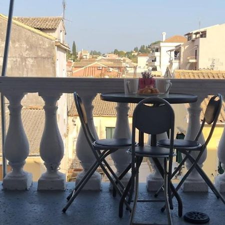 Апартаменти Dimitra House Madouki Corfu Mantouki Екстер'єр фото