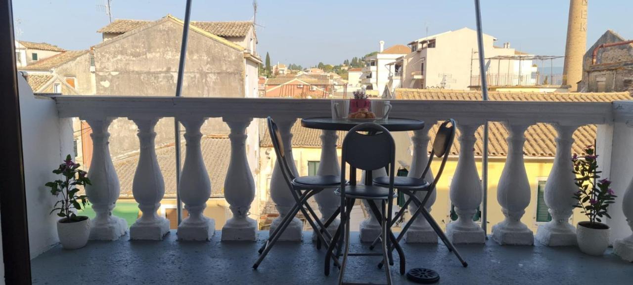 Апартаменти Dimitra House Madouki Corfu Mantouki Екстер'єр фото