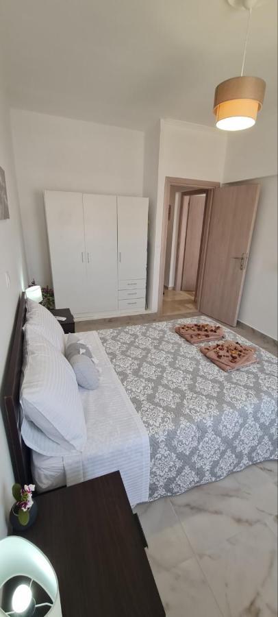 Апартаменти Dimitra House Madouki Corfu Mantouki Екстер'єр фото