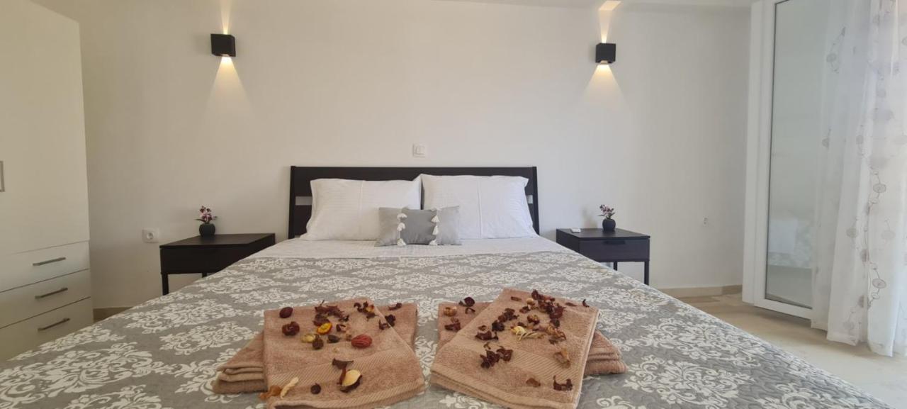 Апартаменти Dimitra House Madouki Corfu Mantouki Екстер'єр фото