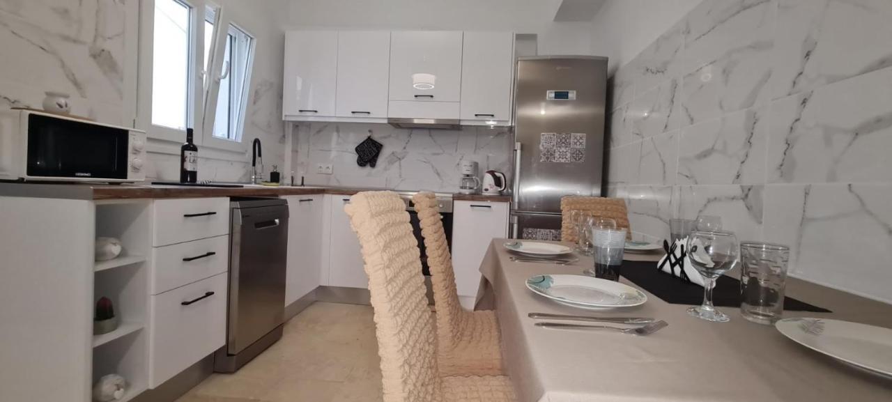 Апартаменти Dimitra House Madouki Corfu Mantouki Екстер'єр фото