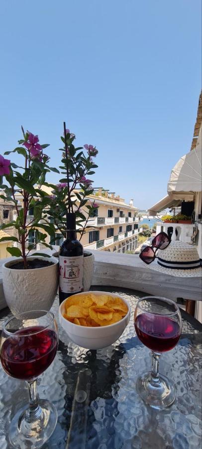 Апартаменти Dimitra House Madouki Corfu Mantouki Екстер'єр фото