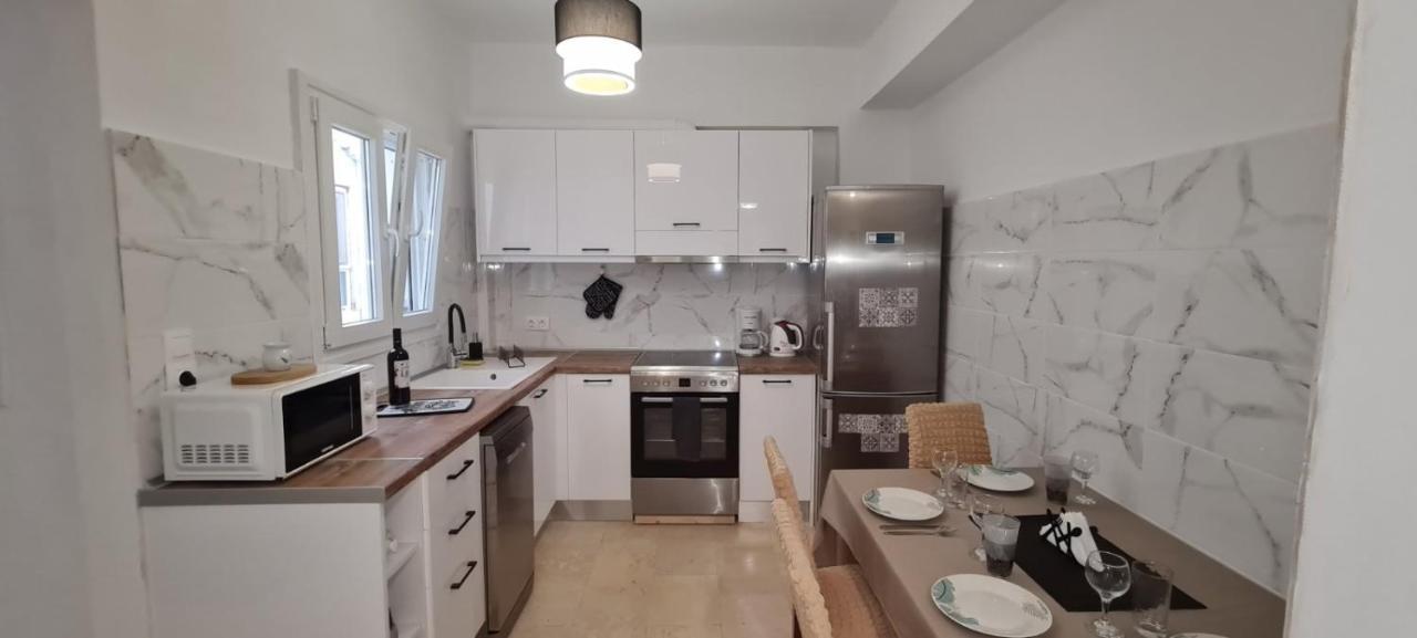 Апартаменти Dimitra House Madouki Corfu Mantouki Екстер'єр фото